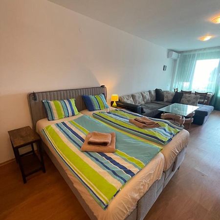 Studio Silver Terace With Sea View For 4 Person Byala  Exterior photo