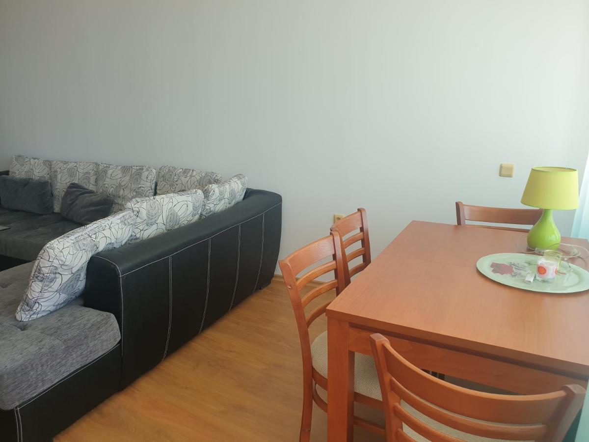 Studio Silver Terace With Sea View For 4 Person Byala  Exterior photo