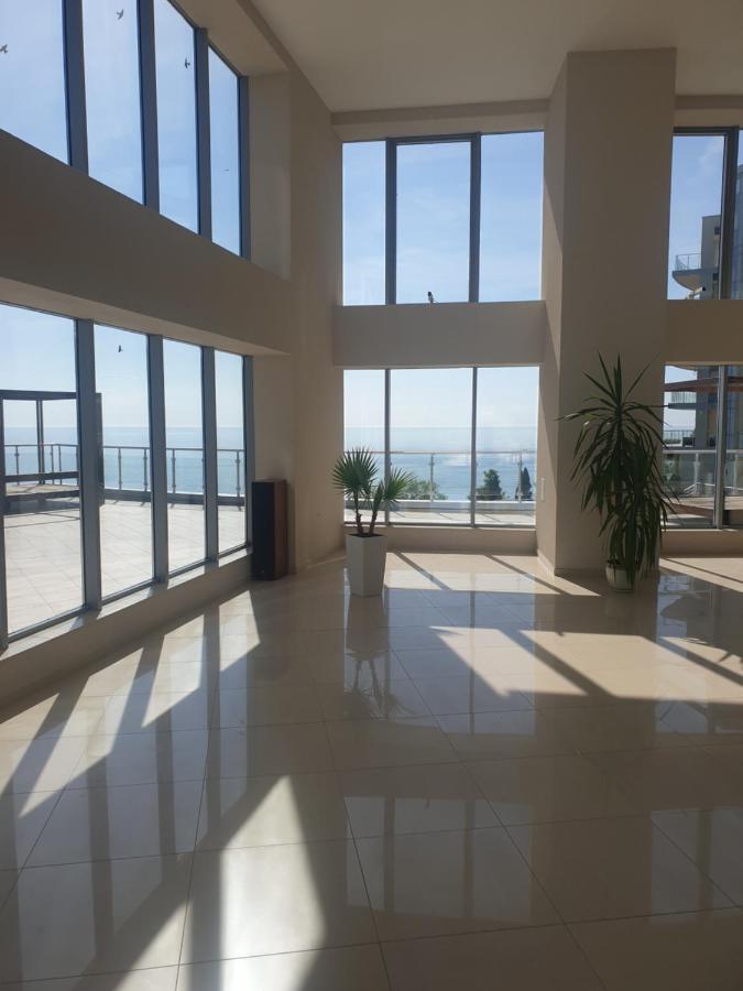 Studio Silver Terace With Sea View For 4 Person Byala  Exterior photo