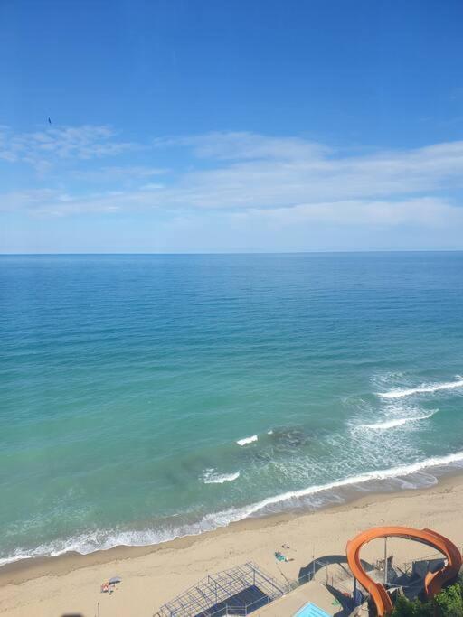 Studio Silver Terace With Sea View For 4 Person Byala  Exterior photo