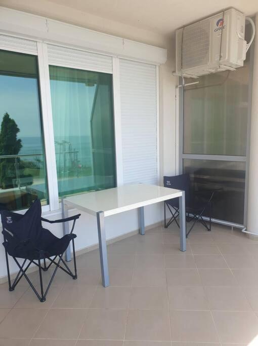 Studio Silver Terace With Sea View For 4 Person Byala  Exterior photo