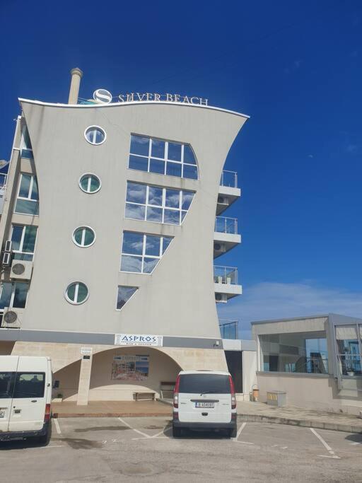 Studio Silver Terace With Sea View For 4 Person Byala  Exterior photo