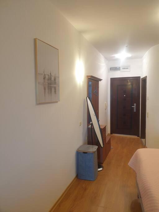 Studio Silver Terace With Sea View For 4 Person Byala  Exterior photo
