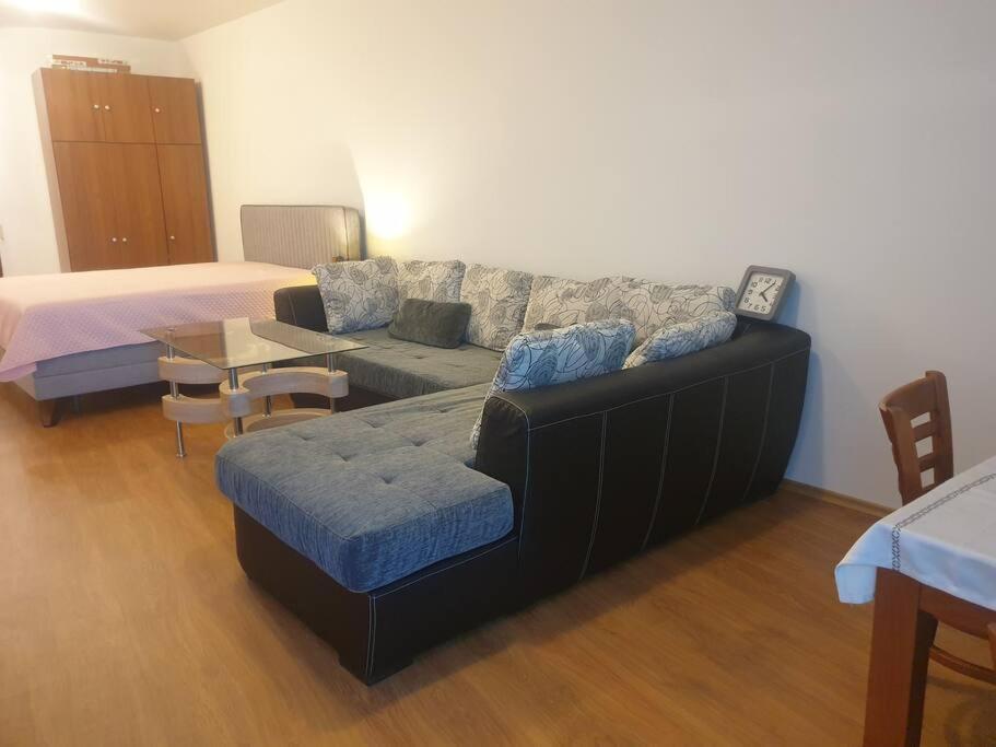 Studio Silver Terace With Sea View For 4 Person Byala  Exterior photo