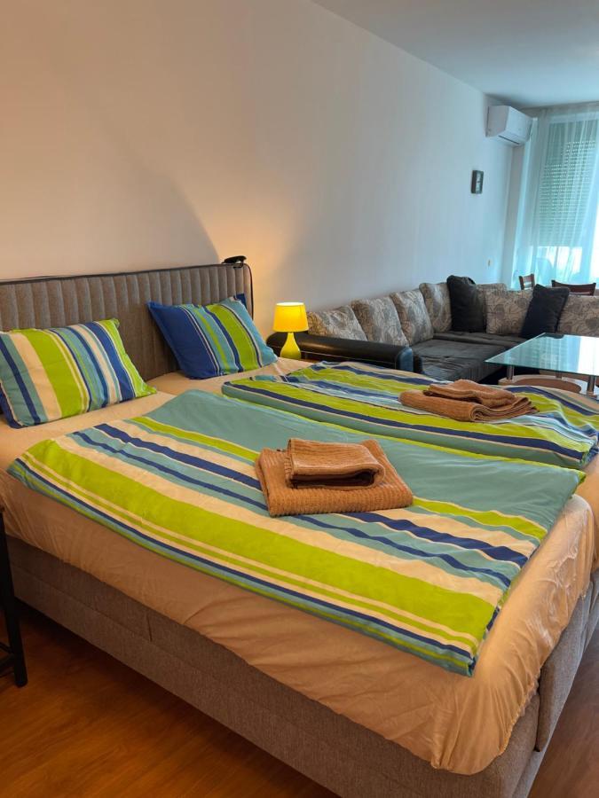 Studio Silver Terace With Sea View For 4 Person Byala  Exterior photo
